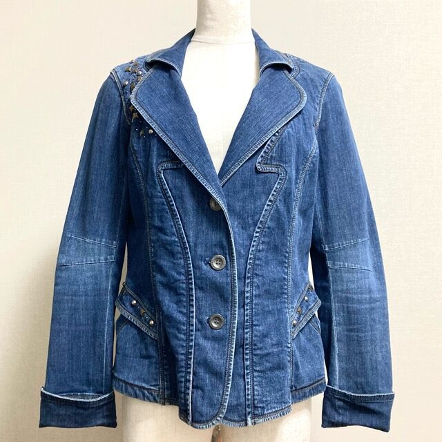 1枚あると使える ヒロココシノのジャケットを買取しました