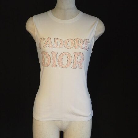 クリスチャンディオールのカットソーを出張買取ご利用のお客様より買取しました