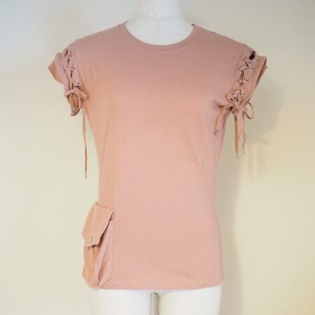 大人なピンクが嬉しい クリスチャンディオールのカットソーを買取しました