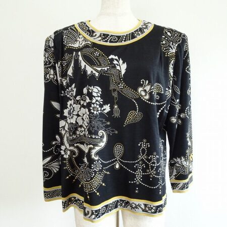 ザ ゴージャス！レオナールのカットソーを買取しました