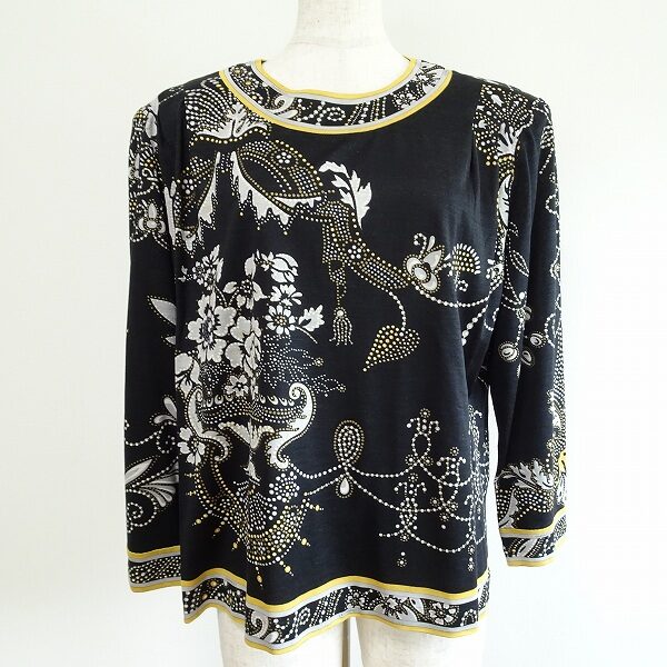 ザ ゴージャス！レオナールのカットソーを買取しました