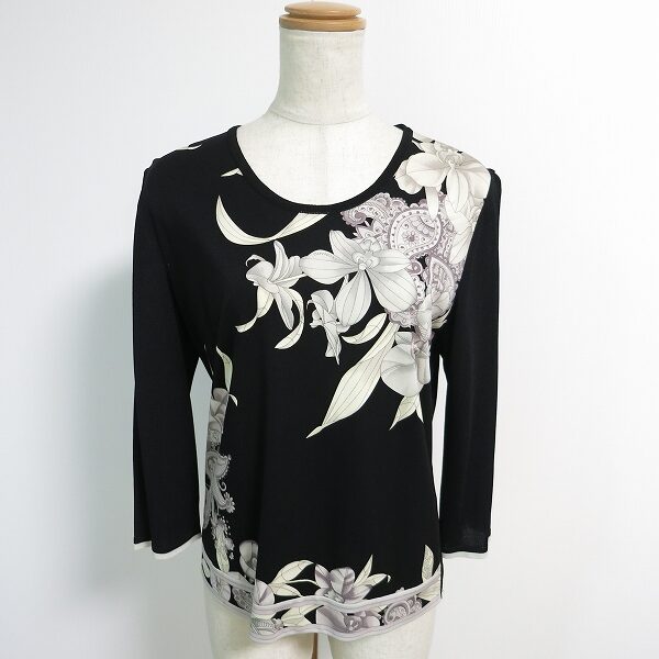 レオナールのカットソーを店頭預り買取にて買取しました