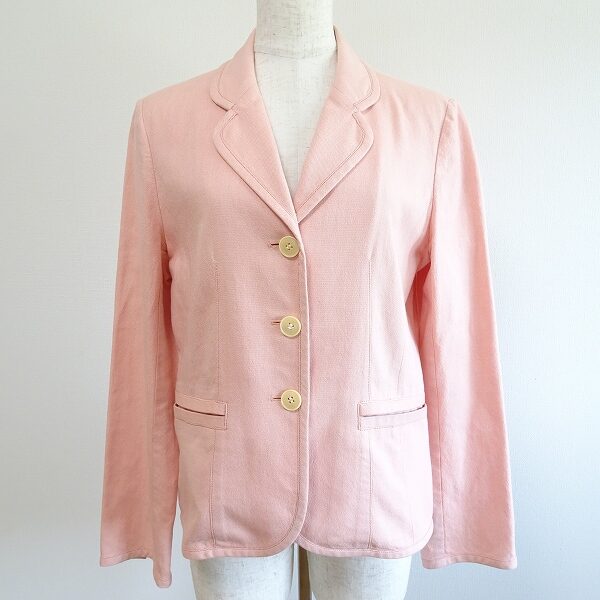 優しい気持ちにしてくれます ミラショーンのジャケットを買取しました