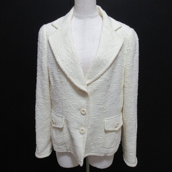 キャラオクルスのジャケットを買取しました！きっちりと清楚のバランスが最高