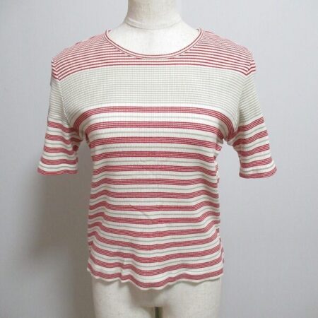 異色な雰囲気のボーダーが楽しい キャラオクルスのカットソーを買取しました