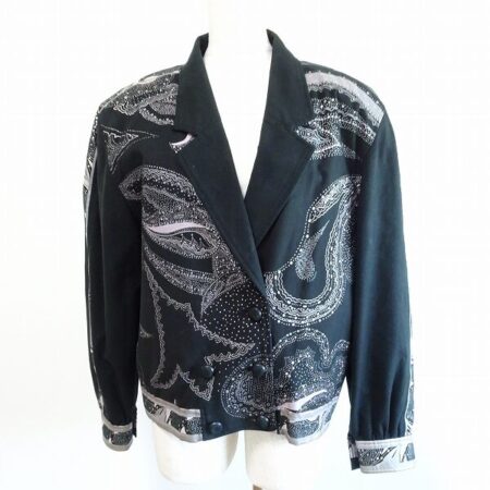 レオナールのジャケットを出張買取ご利用のお客様より買取しました