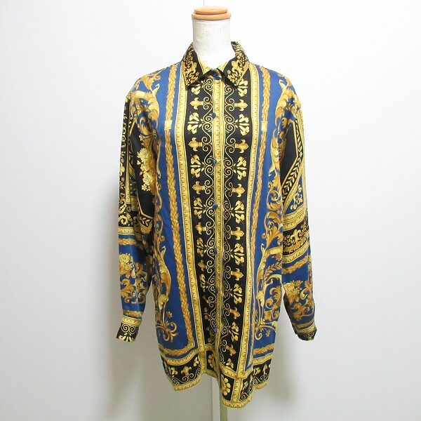 魅惑的な雰囲気が素敵 レオナールのチュニックを買取しました