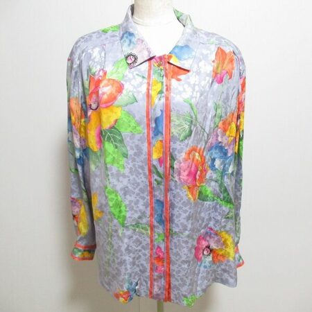 レオナールのロングシャツを出張買取ご利用のお客様より買取しました