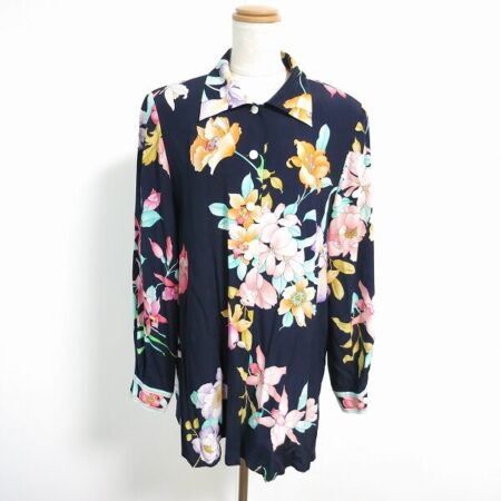 レオナールのシルクブラウス！出張買取にて買取させていただきました