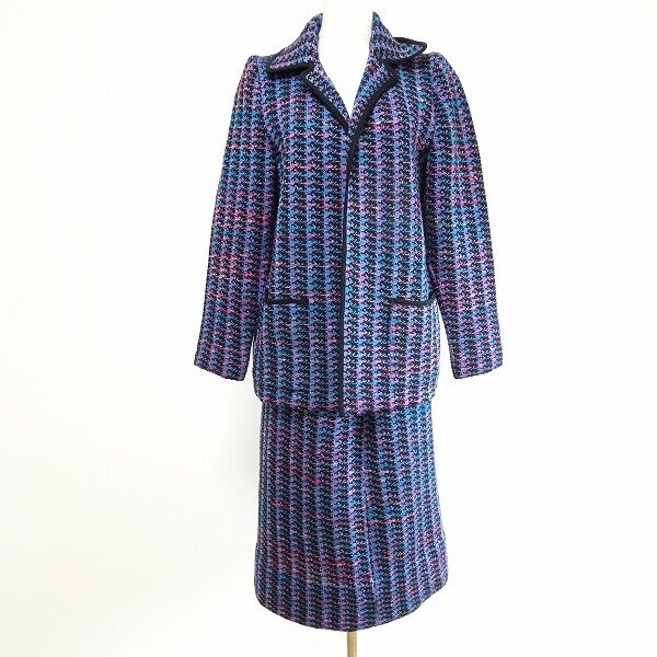 斉藤都世子のスカートスーツを出張買取ご利用のお客様より買取しました