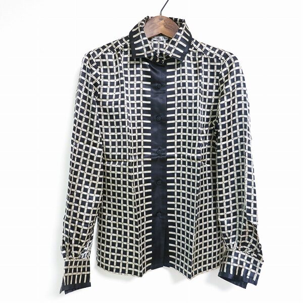 宅配買取にてクリスチャンディオールのシャツを買取しました