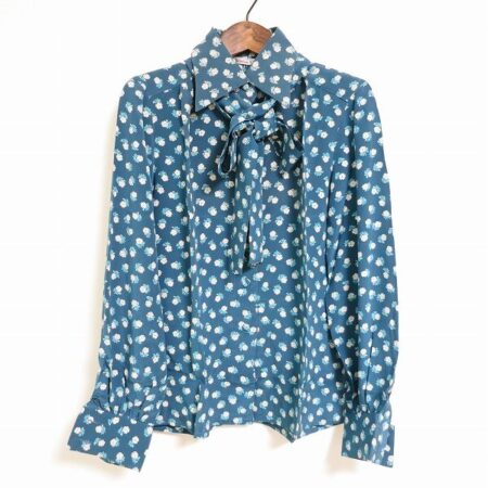 可愛さ際立つ クリスチャンディオールのシャツを買取しました