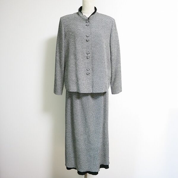 詩仙堂のセットアップを買取しました!目立ち過ぎないスタンドカラーがGOOD