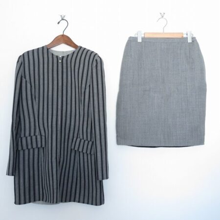 クリスチャンディオールのスカートスーツを出張買取いたしました