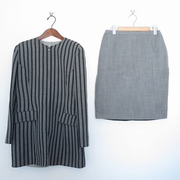 クリスチャンディオールのスカートスーツを出張買取いたしました