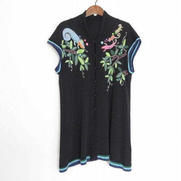 トクコのサマーニットを出張買取ご利用のお客様より買取しました