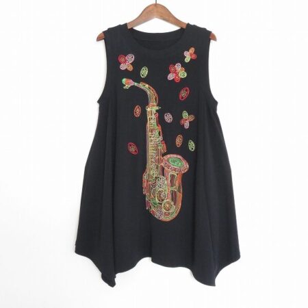 デザインも綺麗なトクコのチュニックを買取しました！