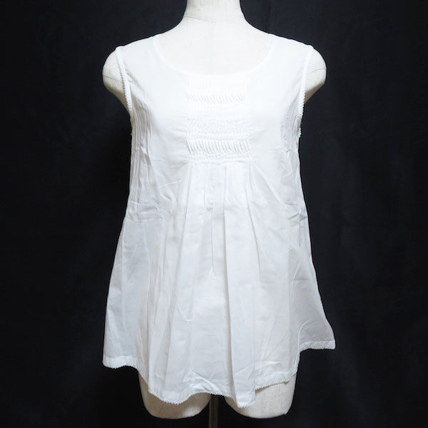 ピンクハウスのカットソーを買取しました!ラインも言うことなし