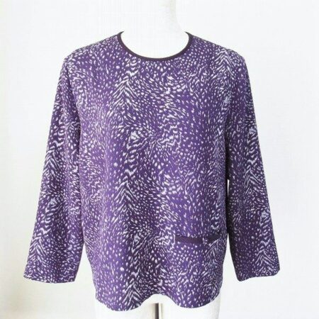 紫が優雅 詩仙堂のカットソーを買取しました！