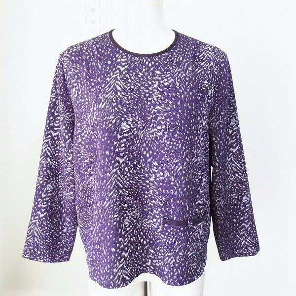 紫が優雅 詩仙堂のカットソーを買取しました！