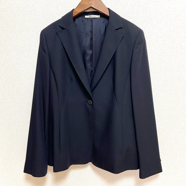 アクアスキュータムのジャケットを出張買取ご利用のお客様より買取しました