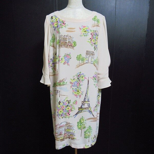 物語の中にいるよう！ローズティアラのワンピースを買取しました