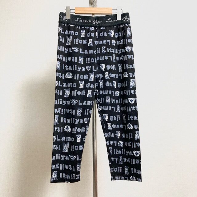 伊太利屋のパンツを出張買取ご利用のお客様より買取しました