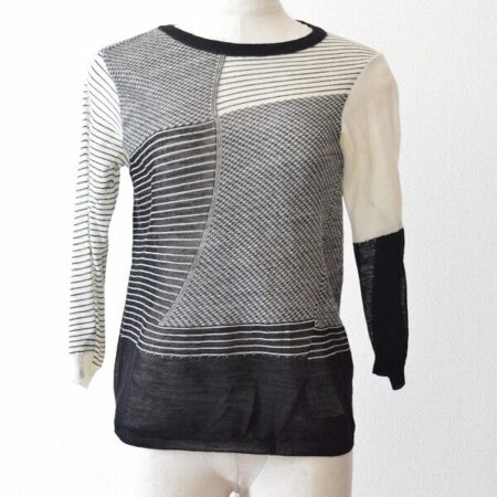 コーザノストラのセーターを出張買取ご利用のお客様より買取しました