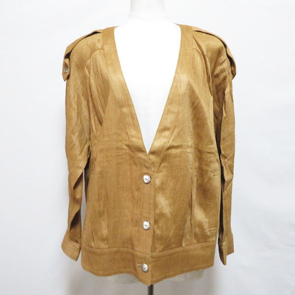 レリアンのジャケットを出張買取ご利用のお客様より買取しました