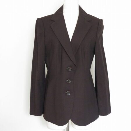 気が引き締まる！レリアンのジャケットを買取しました