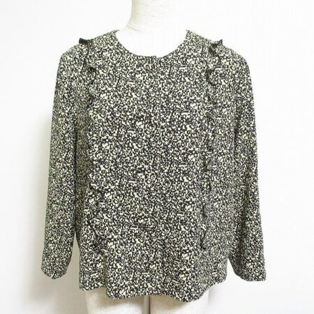 詩仙堂のカーディガンを店頭預り買取をご利用のお客様より買取しました