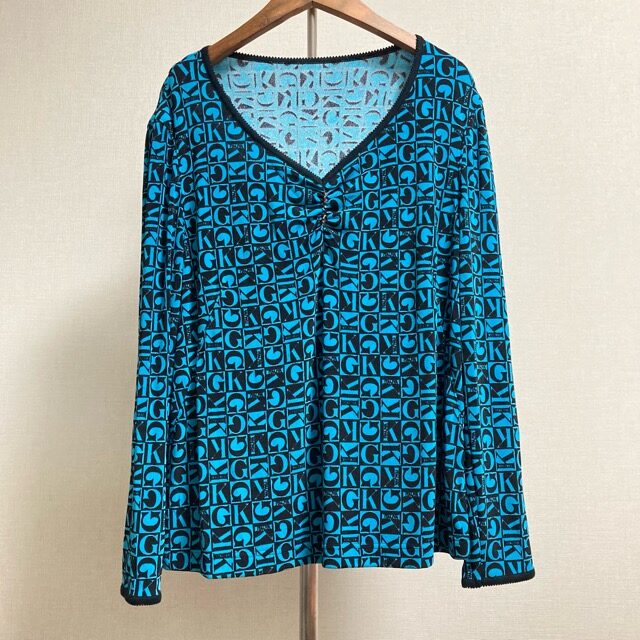 聡明感溢れる 伊太利屋のカットソーを買取しました