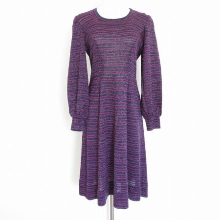 斉藤都世子のワンピースを出張買取ご利用のお客様より買取しました