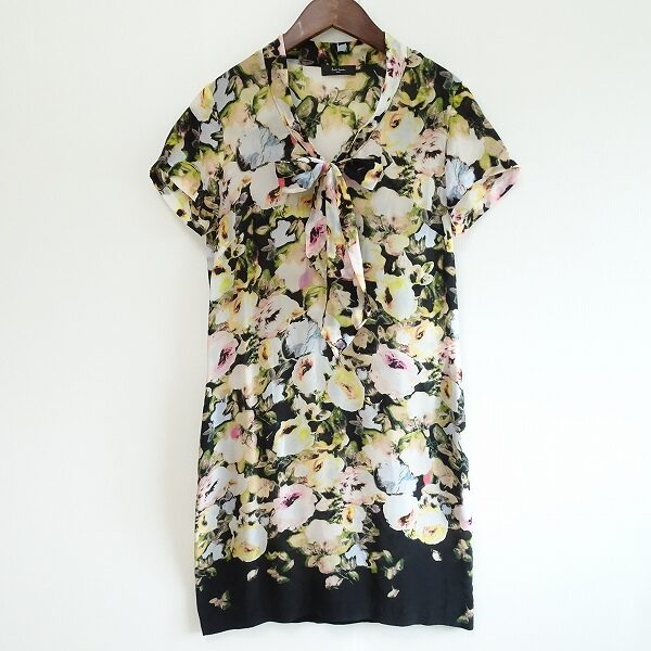 ポールスミスのワンピースを出張買取ご利用のお客様より買取しました