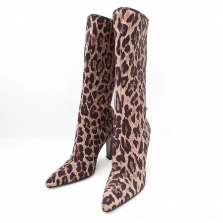 過ぎたトレンドアイテムは買取へ！ドルチェ&ガッバーナのブーツを買取いたしました