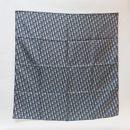 【クリスチャンディオール】スカーフを出張買取させていただきました