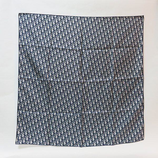 【クリスチャンディオール】スカーフを出張買取させていただきました