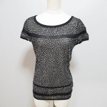 スパンコールの美しさに息をのむ エスカーダのカットソーを買取しました