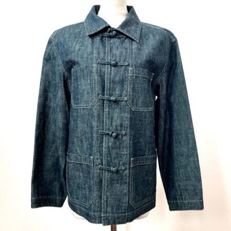 プランテーションのデニムジャケットを出張買取ご利用のお客様より買取しました