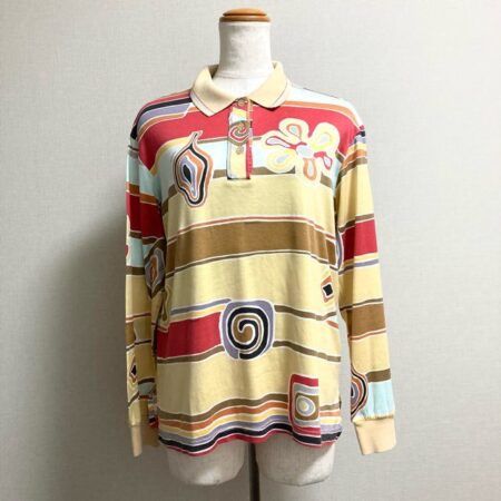 レオナールのカットソーを買取しました！不思議な柄がおしゃれ