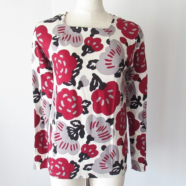 サイズ合わない服は買取へ!ソウソウのカットソーを買取いたしました