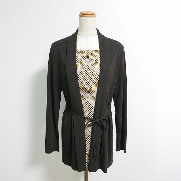 アクイールは買取を最後までサポート！レリアンのチュニックを買取いたしました