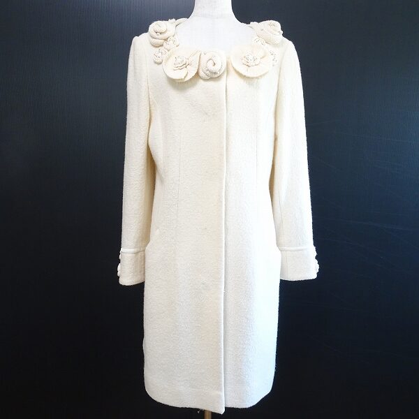 優しい気持ちになる スーパービューティーのコートを買取しました