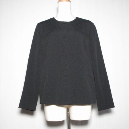 シンプルな詩仙堂のアンサンブルを買取しました！黒で使いやすいのが〇