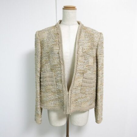 スッキリしたデザインがツボ ジュンアシダのジャケットを買取しました