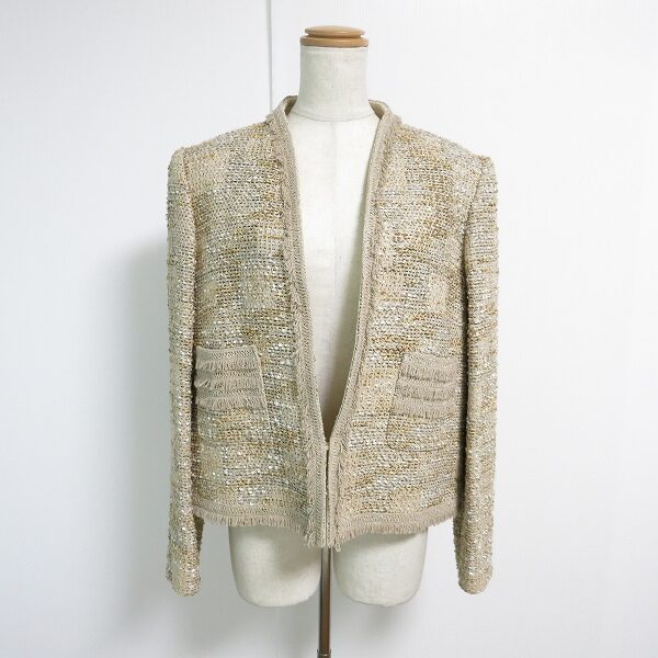 スッキリしたデザインがツボ ジュンアシダのジャケットを買取しました