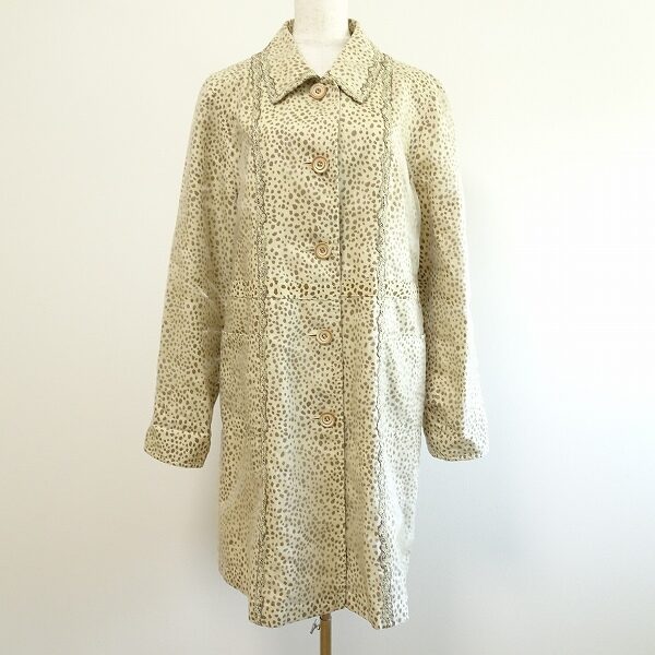 アルバロッサのコートを出張買取にて買取をしました!