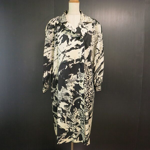 買取相談は無料！レオナールのコートを買取いたしました