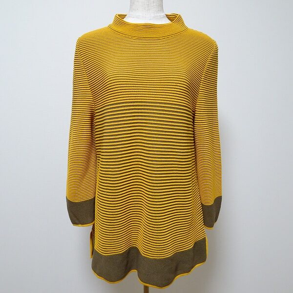 コーザノストラのニットを出張買取ご利用のお客様より買取しました