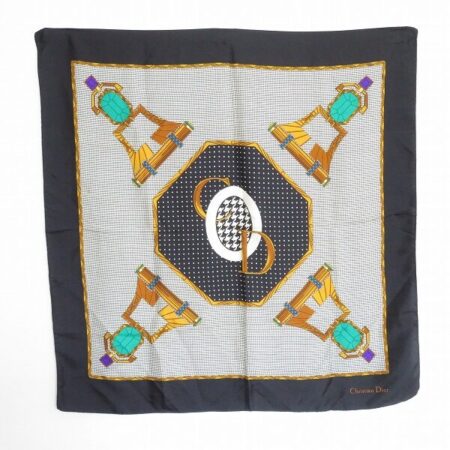 クリスチャンディオールのスカーフを買取しました！【出張買取】